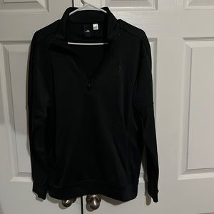 Adidas Quarter Zip Jacket